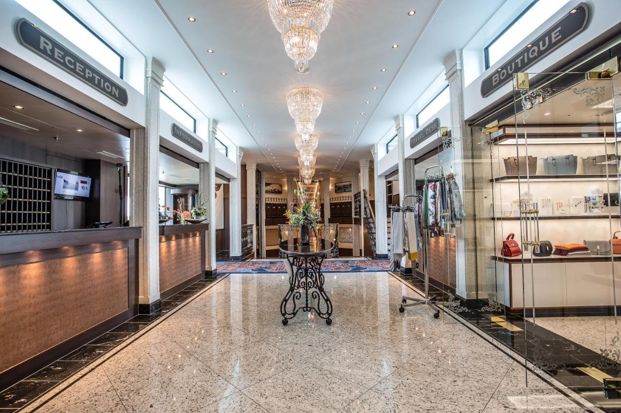 Viva Riverside Altstadt Hotel Dusseldorf