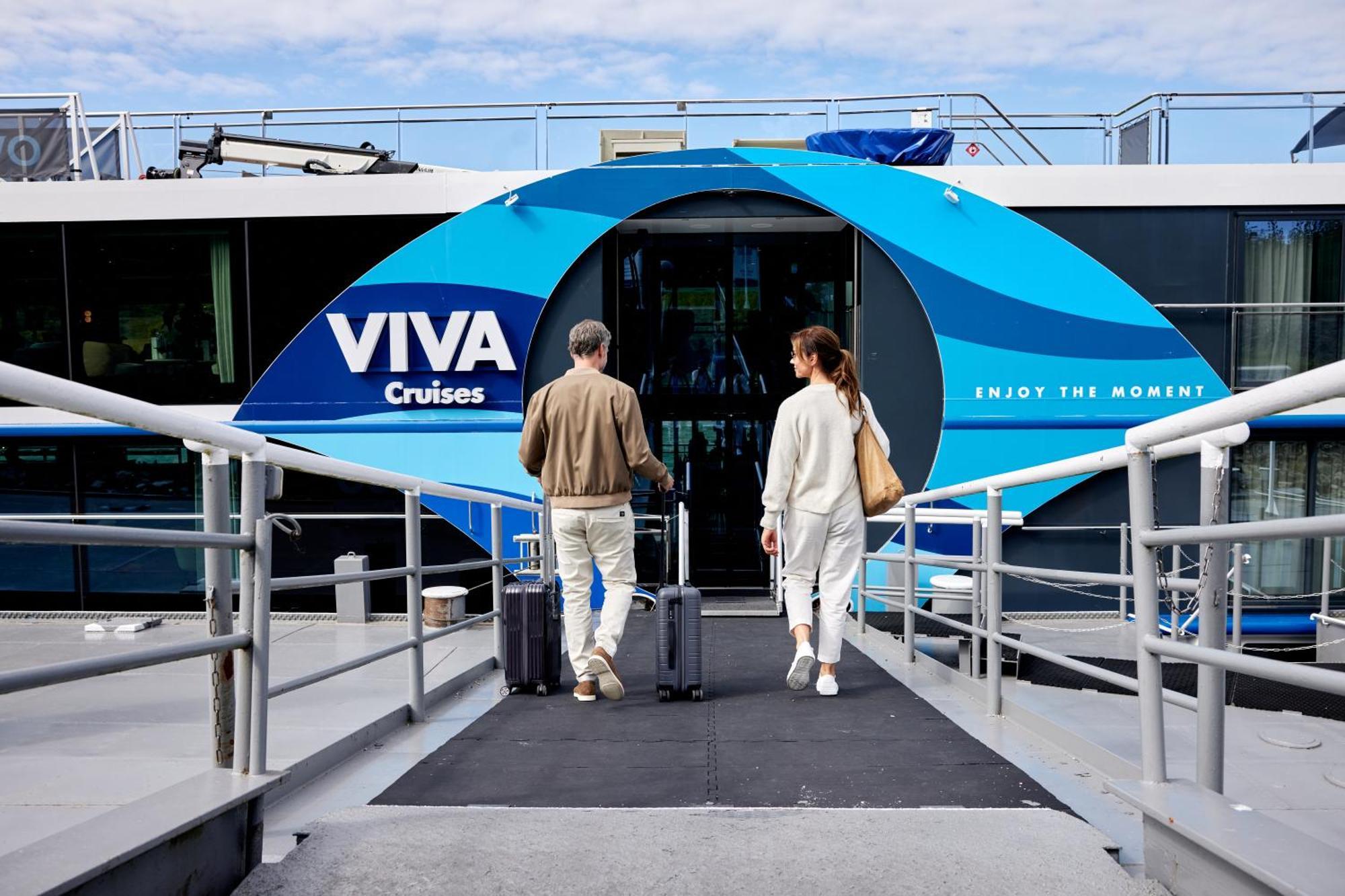 Viva Riverside Altstadt