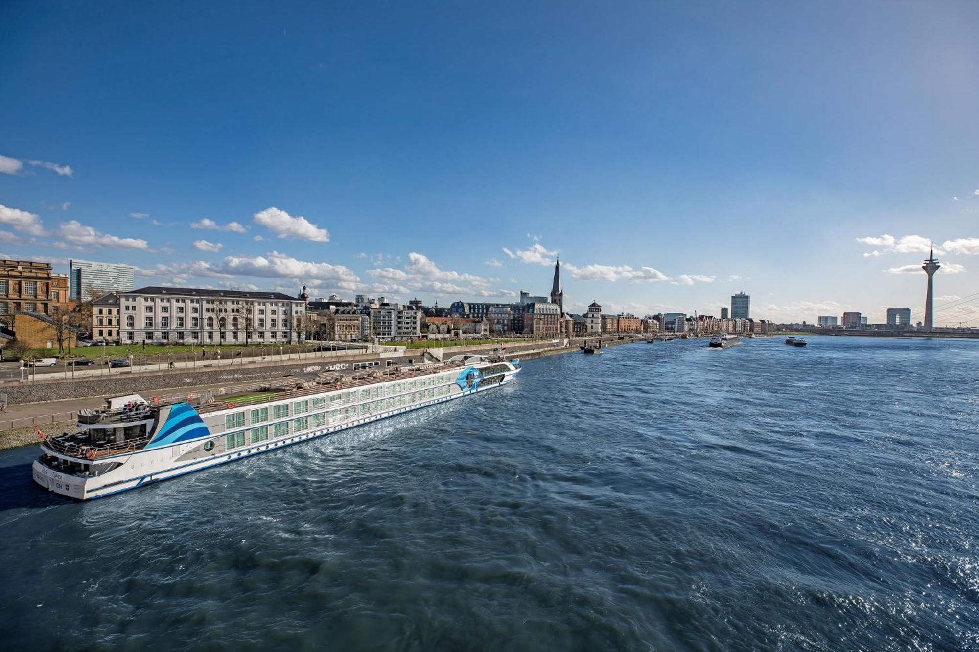 Viva Riverside Altstadt Dusseldorf